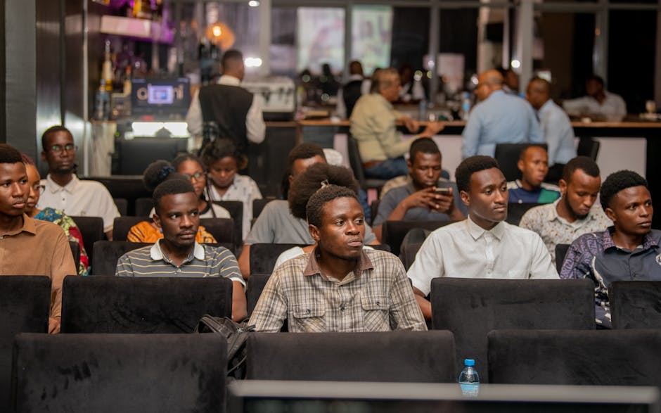 audience engagement