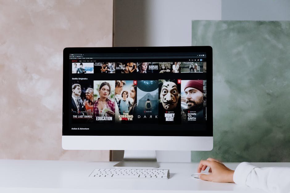 choosing streaming services