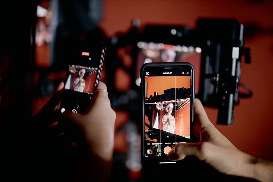 digital filmmaking techniques