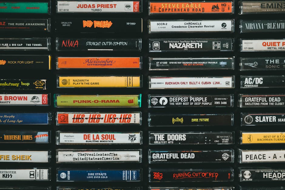 iconic soundtracks