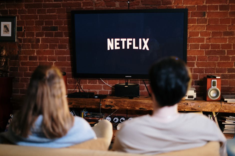 live TV streaming