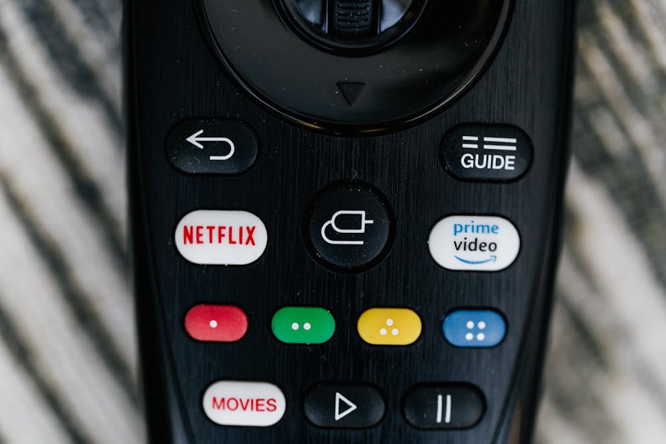 streaming guide