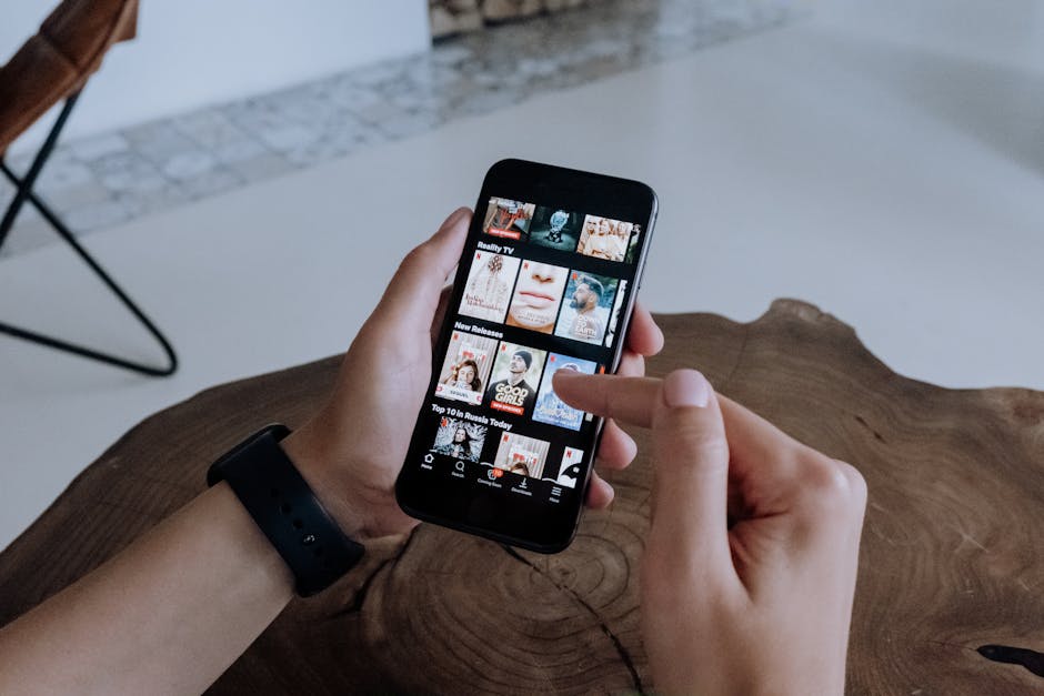 streaming platforms