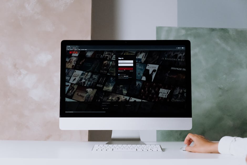 streaming service features