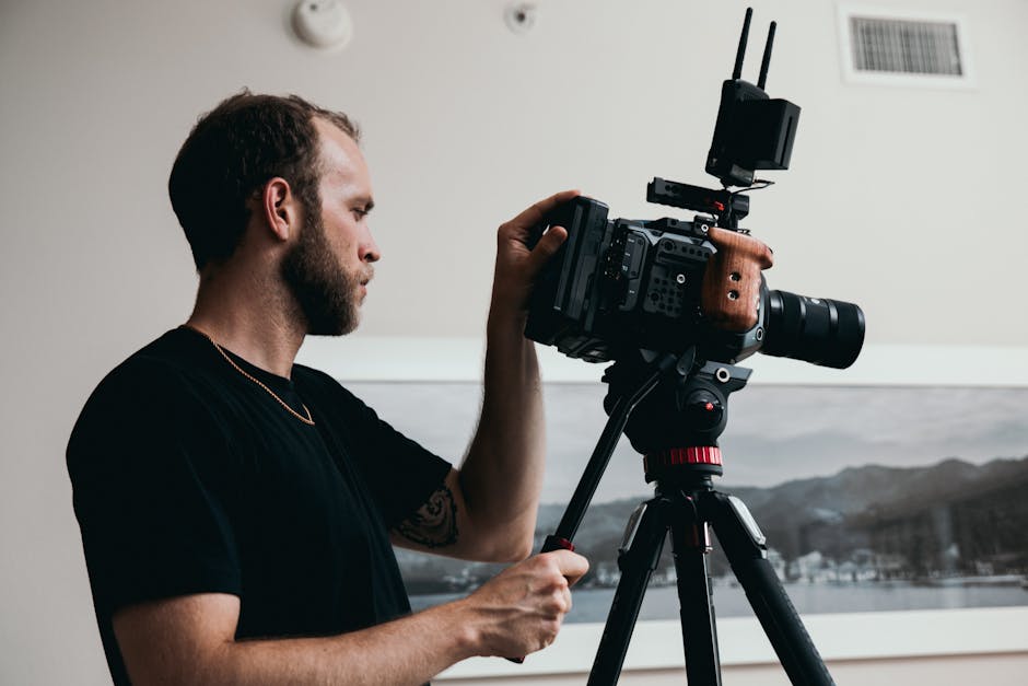 technology in filmmaking