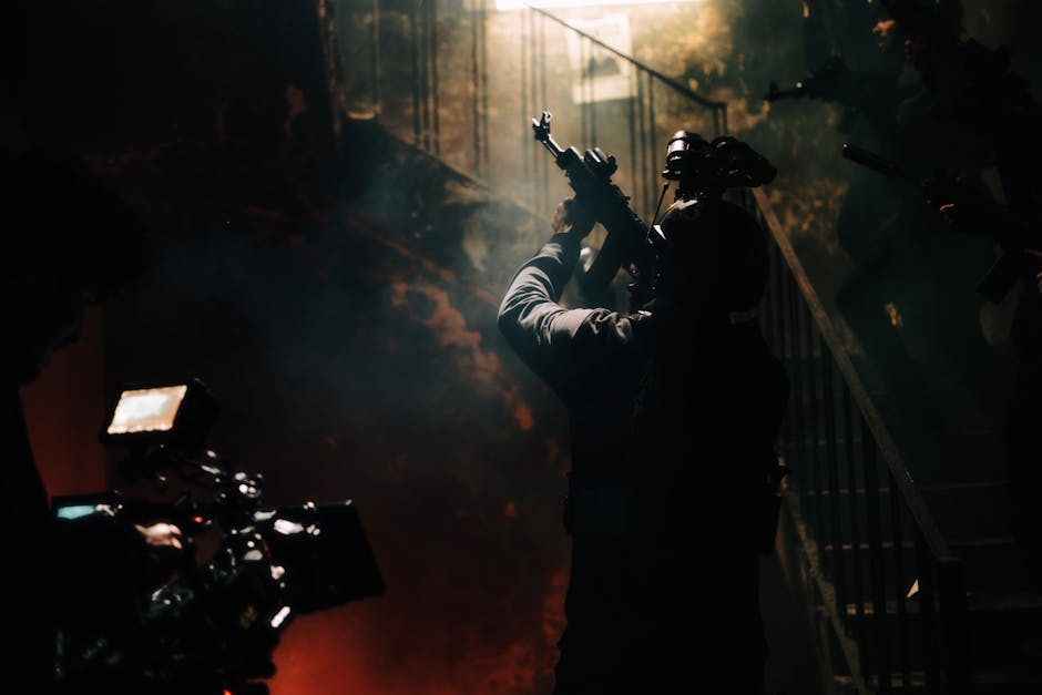 cinematic storytelling