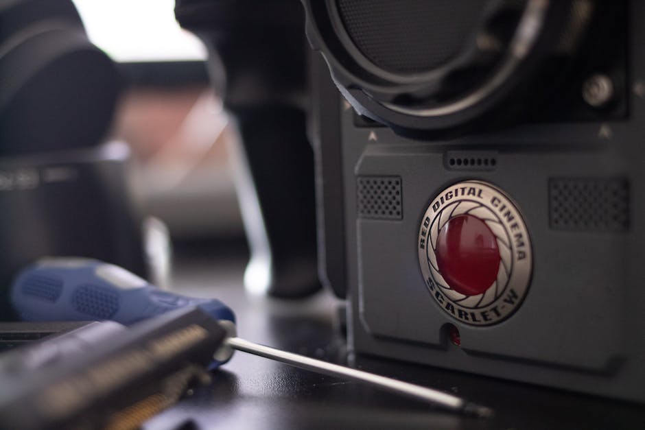 digital filmmaking