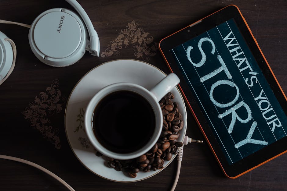 digital storytelling