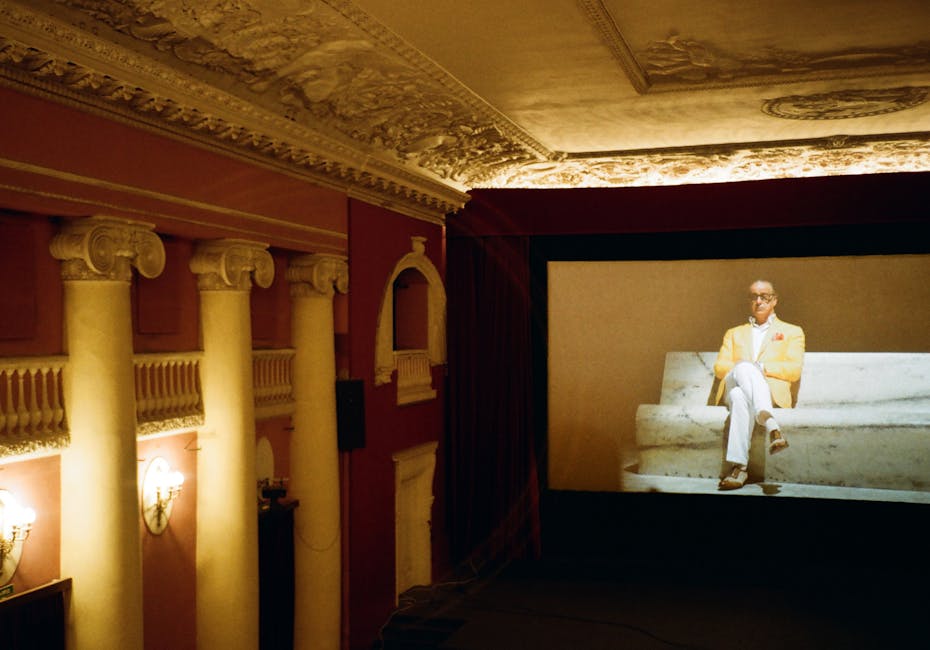 early cinema history