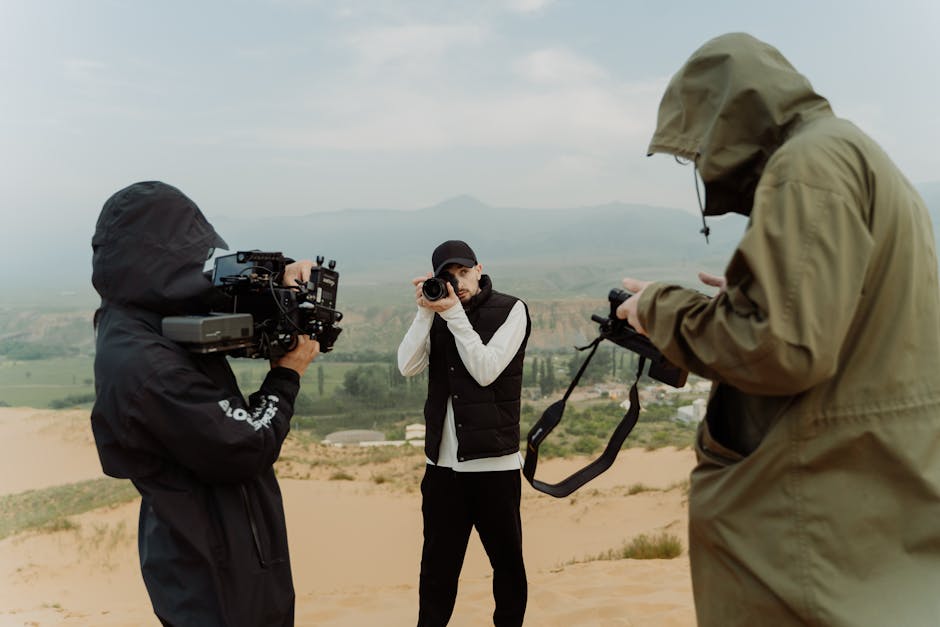 filmmaking process