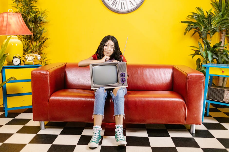 genre-bending tv